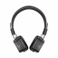 Бездротові навушники накладні Bluetooth Hoco W56 чорний Дніпро