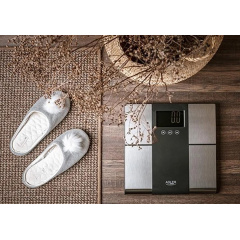 Ваги для підлоги електронні аналітичні Adler AD 8165, до 225 кг, з LED-дисплеєм Дніпро