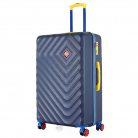 Чемодан Semi Line 24" T5807-2 M 69 л Blue (DAS2906)