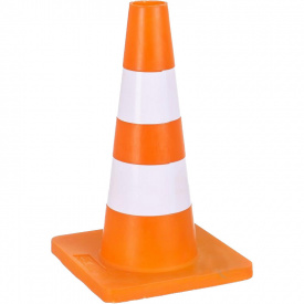 Конус для паркування пластиковий Sinew 450 мм iz16757