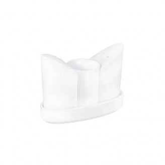 Набор фарфоровый соль и перец Wilmax 4 предмета WL-996117