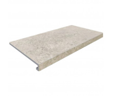 Плитка Cersanit GPTU 607 CREAM STEPTREAD KAPINOS сходинка 8х598х318 мм