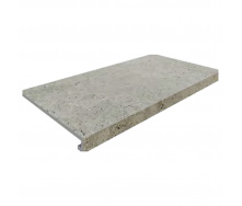 Плитка Cersanit GPTU 607 LIGHT GREY STEPTREAD KAPINOS сходинка 8х598х318 мм