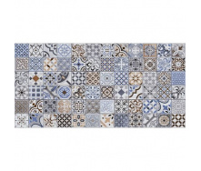 Плитка Golden Tile Deco Patchwork Mix DCБ151 9х600х300 мм