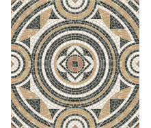 Плитка Golden Tile OPERA коричневый OP7830 8х400х400 мм