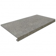 Фото - Плитка Cersanit GPTU 607 GREY STEPTREAD KAPINOS сходинка 8х598х318 мм Плитка Cersanit GPTU 607 GREY STEPTREAD KAPINOS сходинка 8х598х318 мм