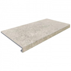 Плитка Cersanit GPTU 607 CREAM STEPTREAD KAPINOS сходинка 8х598х318 мм Васильків