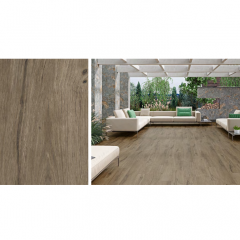 Плитка Cersanit WILDWOOD BROWN MAT RECT 8х1198х198 мм Краматорськ