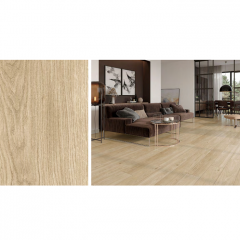 Плитка Cersanit CHARMWOOD BEIGE MAT RECT 8х1198х198 мм Ірпінь