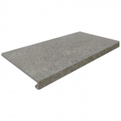 Плитка Cersanit GPTU 607 GREY STEPTREAD KAPINOS ступенька 8х598х318 мм Хмельницкий