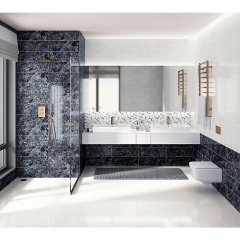 Плитка Cersanit LENOX BLUE GLOSSY 8х600х200 мм Коломыя