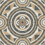 Плитка Golden Tile OPERA коричневий OP7830 8х400х400 мм Київ