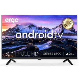LED-телевізор ERGO 32GFS6500 32" (32GFS6500)