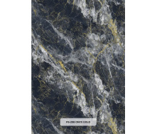 Стінова панель Panastone 1220х2800 мм Onyx Gold PS-208