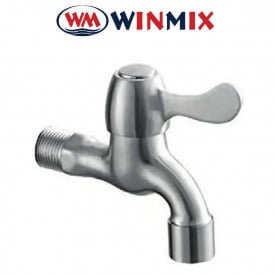 Winmix Кран пиво (декоративний) BIB-01 1/2" (однокран) SUS304, з нержавіючої сталі, Польща