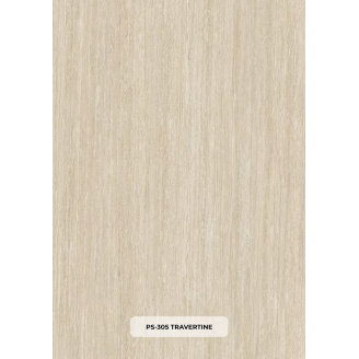 Стінова панель Panastone 1220х2800 мм Travertine PS-305