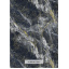 Стінова панель Panastone 1220х2800 мм Onyx Gold PS-208 Свеса