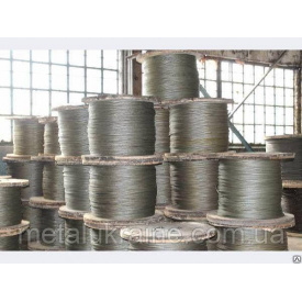 Трос стальной 8,8мм ГОСТ 3077-80