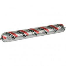 Герметик полимерный SOUDAL SWS Soudatight Hybryd 600 мл