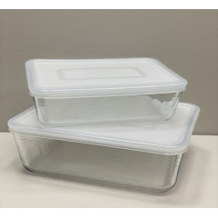 Набор форм для приготовления и хранения Pyrex Cook & Freez 912S951 1,5/2,6 л 2 шт (23244) Херсон
