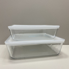 Набор форм для приготовления и хранения Pyrex Cook & Freez 912S951 1,5/2,6 л 2 шт (23244) Херсон