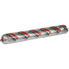 Герметик полимерный SOUDAL SWS Soudatight Hybryd 600 мл Прилуки