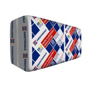 Базальтова вата THERMOWOOL LIGHT EXTRA 30, 100 мм (4,32 м2)