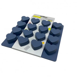 Форма для льоду та шоколаду силіконова Maestro MR-1060 16х4,5х1,7 см Синій (21306)