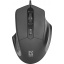 Миша Defender Datum MB-347 Black (52347) Київ