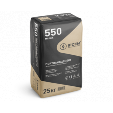 Портландцемент М550 CEM IІ/A-S 52,5 R, 25 кг (Івано-Франківськ)
