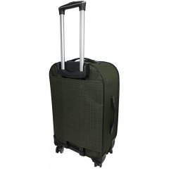 Чемодан Gedox GD Polo M 67 л Хаки (2559452522) Дрогобыч