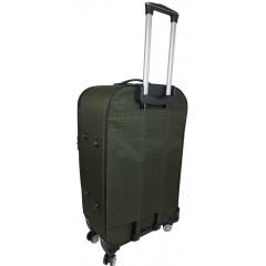 Чемодан Gedoх GD Polo L 100 л Хаки (2559459770) Белая Церковь