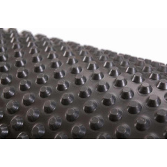 Шиповидна геомембрана Drainfol 400 (1x20м) Винница