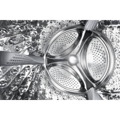 Стиральная машина автоматическая Hisense WF7S1247BB (20012513) Геническ