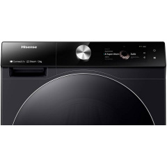 Стиральная машина автоматическая Hisense WF7S1247BB (20012513) Геническ