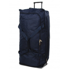 Сумка на колесах Snowball Madisson 21082 XL 100 л Темно-синій (21082/77/75)