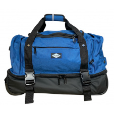 Дорожная сумка на колесах Lee Cooper 41680 L 131 л Синий (LC41680/53/49)