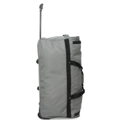 Дорожня сумка на колесах Snowball 32142 XS 30 л Сірий (32142/XS/52/81) Київ