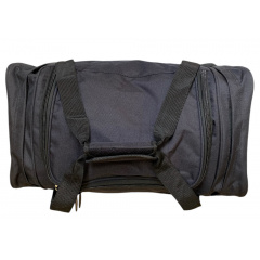 Дорожная сумка на колесах Lee Cooper 41680 L 131 л Черный (LC41680/54/49) Доманёвка