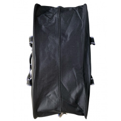 Дорожня сумка Snowball Madisson 21290 L 144 л Чорний (21280/54/49) Ужгород