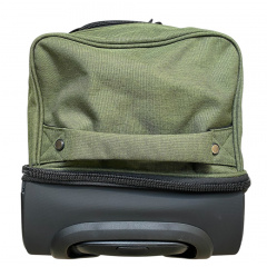 Дорожня сумка на колесах Lee Cooper 41680 L 131 л Зелений (LC41680/62/49) Івано-Франківськ