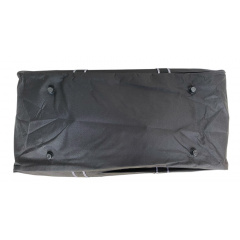 Дорожня сумка Snowball Madisson 21270 XS 38 л Чорний (21250/54/81) Ізюм