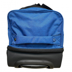 Дорожная сумка на колесах Lee Cooper 41680 L 131 л Синий (LC41680/53/49) Одесса