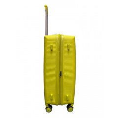 Валіза Milano bag 050 M 71 л Жовтий (050/63/50) Павлоград