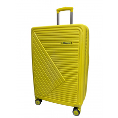Валіза Milano bag 050 M 71 л Жовтий (050/63/50) Павлоград