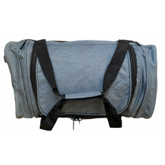 Дорожная сумка на колесах Lee Cooper 41680 L 131 л Серый (LC41680/52/49) Обухов