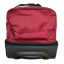 Дорожня сумка на колесах Lee Cooper 41680 L 131 л Червоний (LC41680/55/49) Дніпро