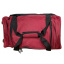 Дорожная сумка на колесах Lee Cooper 41650 S 43 л Красный (LC41650/55/51) Ровно