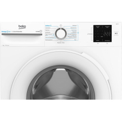 Пральна машина автоматична Beko BM1WFSU37233WW (7004740011) Ладан
