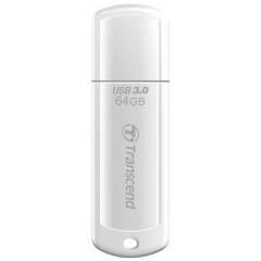 Flash Drive Transcend JetFlash 730 64GB (TS64GJF730) White (6027979) Жмеринка